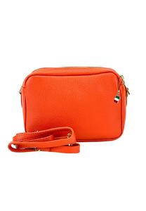 Сумка кросс-боди DrachenLeder Cross body bag, Orange