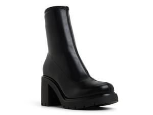 Ботинки Call It Spring Maelie Platform Bootie, черный