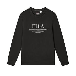 FILA Свитшот мужской Jet Black