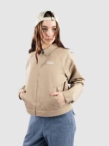 Куртка Empyre Colton Twill Jacke, beige/khaki