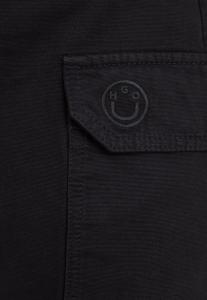 Мини-юбка ROCARPE HUGO, черный