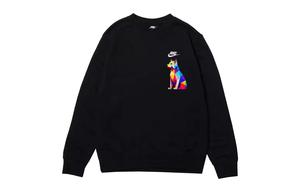 Спортивный свитшот мужской Nike, черный