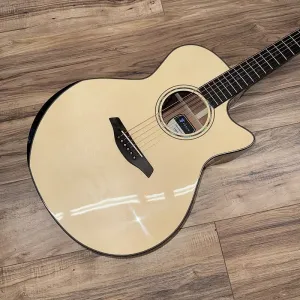 Furch Yellow Series Deluxe Limited Edition GC LI EAS-VTC 2024 - Натуральный