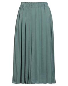 Юбка миди Peserico, зеленый