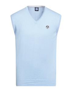 Свитер North Sails, голубой