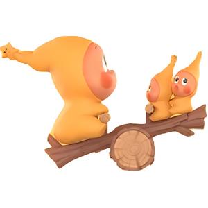 Одиночный мистический бокс Alien Collection/Полный бокс 12 шт POP MART