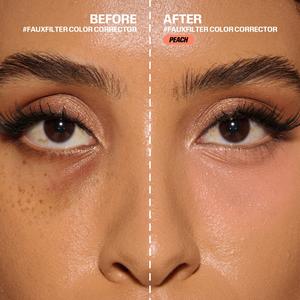 Консилер #FAUXFILTER Color Corrector Huda Beauty, Peach (9 ml)