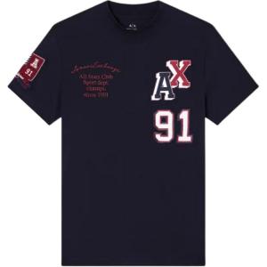 Футболка AE мужская ARMANI EXCHANGE, синий