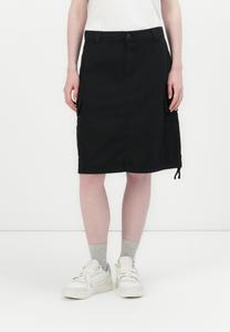 Юбка Carhartt WIP KINGSTON SKIRT CICERO, Black /Black