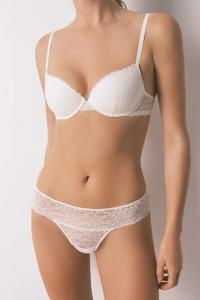 Трусики-бразилиана Women'Secret, белый