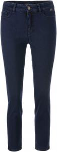 Узкие джинсы Marc Cain, темно-синий