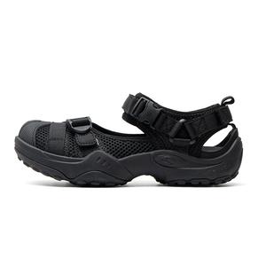 Mule Donkey Ботинки для речного треккинга унисекс, угольно-черные