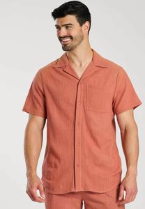Рубашка SHORT SLEEVE MARL South Beach, красный