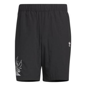 Шорты шорты disney dumpo sport Adidas, черный