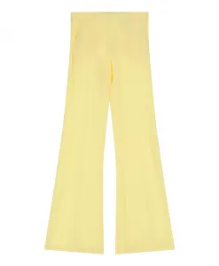 Расклешенные брюки Imperial, желтый