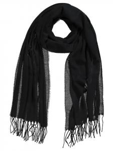 Шарф Ulla Popken, черный