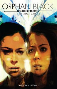 Orphan Black: Deviations (IDW Publishing)