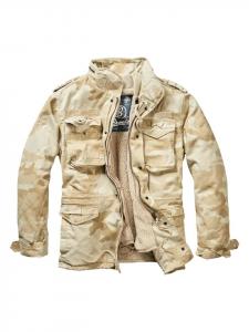 Парка Brandit Parka, цвет sandcamo