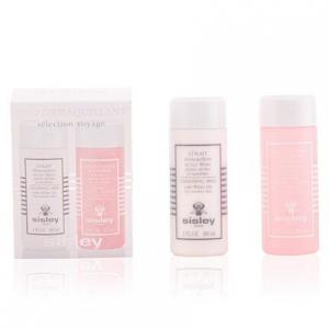 Набор тонизирующих лосьонов для ухода за кожей Lyslait And Floral, 100 мл каждый, Sisley