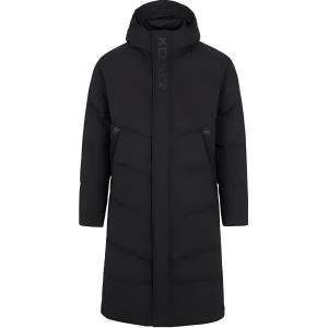 Пуховик мужской Kelme, серый