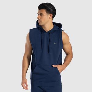 SMILODOX Мужская толстовка с капюшоном Marell Navy Blue
