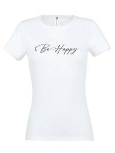 Рубашка RMK Be Happy, белый