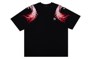 Футболка New York Yankees Unisex MLB, черный