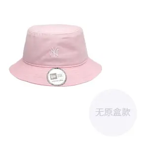New Era Хлопковая панама унисекс, Pink