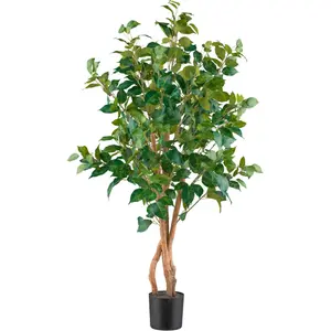 Искусственное растение Гаспер Gasper, зеленый