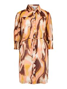 Мини платье Apricot, Coral