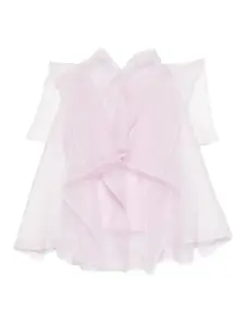 Блузка Santana KHAITE, розовый