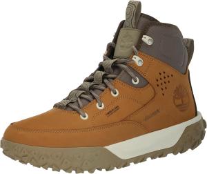 Timberland мужские треккинговые ботинки Greenstride Motion 6 Mid, Wheat