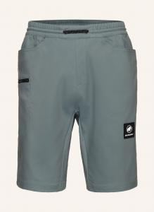 Шорты массон Mammut, серый