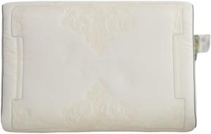 UOHLCX Подушка домашняя хлопковая с латексом и шейной поддержкой Onecolor