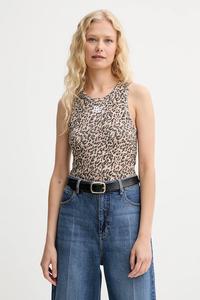 Топ PYMMA Munthe, бежевый