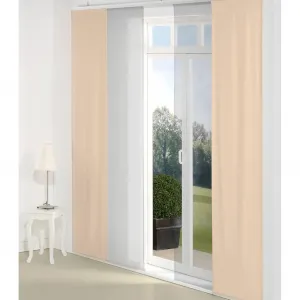 Штора-шарнир Berwick, панельная, 1 шт. Wirth, Terra