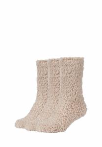 Носки camano 3ER PACK, Cuban Sand/Beige