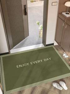 Xinglianxin Ковер 70х140 см для прихожей, из ПВХ, моющийся, легко чистить