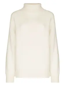 Свитер с высоким воротником Add, нейтральный