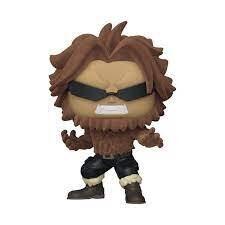Funko Pop Mha Jurota Шишида Флокированный Inna marka