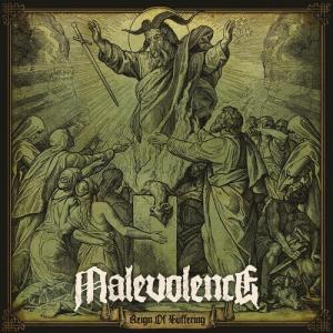 Виниловая пластинка Malevolence: Reign Of Suffering