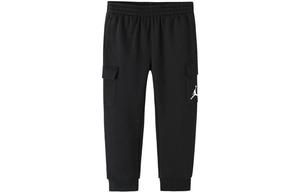 Детские брюки Jordan, черный