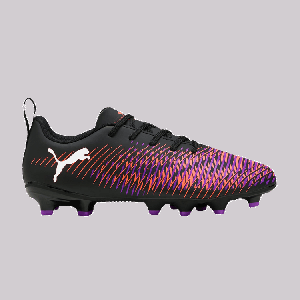 Кроссовки Future Play 8 FG AG Jr 'Unlimited Pack', черный