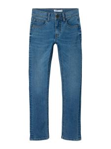 Узкие джинсы NAME IT NKMSILAS, синий