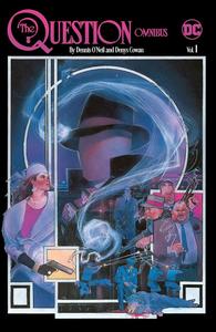 The Question Omnibus by Dennis O'Neil and Denys Cowan Vol. 1 (DC Comics)