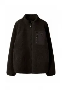 Флисовая куртка Name It, Chocolate Brown