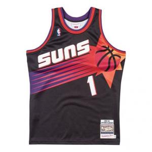 Баскетбольное джерси Mitchell & Ness NBA Authentic Jersey 'Phoenix Suns - Anfernee Hardaway 1999-00'
