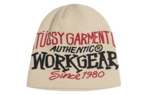 Шапка-бини Stussy унисекс