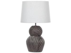 Настольная лампа Belianin GUAPORE цвет schwarz/cremeweiß/weiß