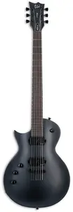 ESP LTD EC-1000 BARITONE LH Угольный металлический сатин